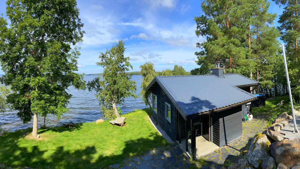 mökki