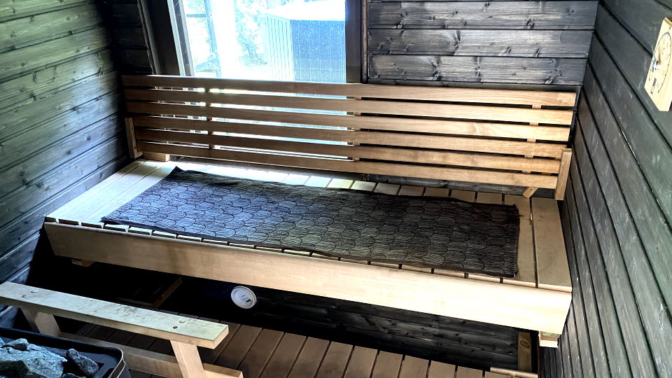 sauna
